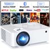 VILINICE PROIETTORE TV VIDEOPROIETTORE LED FULL HD 1920X1080P 200 HDMI VGA USB CINEMA 4K