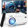 VILINICE PROIETTORE TV VIDEOPROIETTORE LED FULL HD 1920X1080P 200'' HDMI VGA USB CINEMA