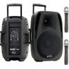 Gemini Set karaoke ES TO GO SERIES Es 12Togo (Ricaricabile) Black 150W 1126082 Bluetoo