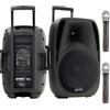 Gemini Set karaoke ES TO GO SERIES Es 15Togo (Ricaricabile) Black 200W 1126083 Bluetoo