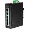 TRENDNET 5-PORT IND.FAST ETH POE+ SWITCH