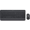 Logitech Signature MK650 Combo For Business tastiera Mouse incluso RF senza fili