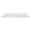 Gett Induproof Smart Compact USB (US/UE) Silicone IP68 Tastiera Disinfettabile W