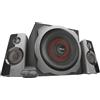 Trust GXT 38 2.1 Nero Cablato 60 W