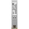 HP Enterprise HPE X121 1G SFP RJ45 T Transceiver convertitore multimediale di rete 1000 Mbit/s