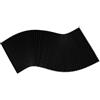 Vibsky Copertura a soffietto per fresatrice CNC, 1,5 m, flessibile (140 mm)