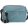 Mandarina Duck Hunter P10VCT34, Crossover Donna, Smoke Blue, Taglia unica