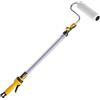 Wagner Spraytech PaintStick EZ Roller 2419329, rullo di estensione con manico lungo per dipingere pareti e soffitti interni