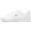 Lacoste Scarpe da ginnastica bianche da donna Carnaby Set 224