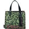 Rebelle Minibag Poppy fierce Borsa donna Oliva, TAGLIA UNICA