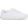 SUPERGA - Sneakers, Bambino/a, Bianco, Cotone, Tennis, 3750 Leggera Kids, Taglia: 32