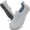 Sosenfer Pantofole Donna Uomo - Leggere, Antiscivolo, Comode Ciabatte Piatta per Interno | Unisex & Accoglienti