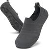 Sosenfer Pantofole Donna Uomo - Leggere, Antiscivolo, Comode Ciabatte Piatta per Interno | Unisex & Accoglienti