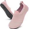 Sosenfer Pantofole Donna Uomo - Leggere, Antiscivolo, Comode Ciabatte Piatta per Interno | Unisex & Accoglienti