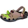 Crocs Ghostbusters Classic Clogs ZoccoliUnisex - Adulto