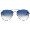 Royaltail Occhiali da sole unisex con montatura nera e vetro nero con protezione UV