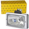 HELLA 1FE 006 300-001 Alogeno-Faro di profondità, Jumbo 220, 24/12V