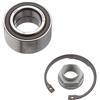 FAG Kit cuscinetto ruota 713640490 | Compatibile con: CITROËN C1, C1 II, PEUGEOT 107, 108, TOYOTA AYGO, AYGO, AYGO Kasten/Schrägheck, IQ