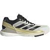 ADIDAS Crazyquick Boost Padel (Off White/Core Black/Gold Metallic)