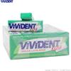 Perfetti Van Melle VIVIDENT XYLIT GREEN MINT CHEWING GUM - CONFEZIONE DA 40 STICK | GOMME DA MASTICARE