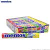 Perfetti Van Melle MENTOS RAINBOW CARAMELLE FRUTTA MIX 8 GUSTI | CONFEZIONE DA 20 STICK