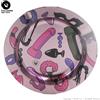 Amsterdam Ashtray FIRE-FLOW ORIGINAL ASHTRAY : POSACENERE ROTONDO IN METALLO DA TAVOLO FANTASIA SEX TOYS