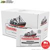 FISHERMAN'S BIANCHE GUSTO ORIGINAL EXTRA FORTE - CONFEZIONE COMPLETA GRAN RISPARMIO DA 24 BUSTINE