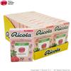 RICOLA CARAMELLE LAMPONE E MELLISSA SENZA ZUCCHERO BALSAMICHE ALLE 13 ERBE SVIZZERE | BOX DA 20 ASTUCCI