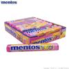 Perfetti Van Melle MENTOS CARAMELLE CONFETTATE GUSTO FRUTTA - BOX COMPLETO COMPOSTO DA 20 STICK