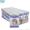 Perfetti Van Melle DAYGUM WHITE CHEWINGUM CON FLUORO E SENZA ZUCCHERO | BOX RISPARMIO DA 20 ASTUCCI