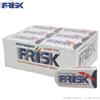 Perfetti Van Melle CARAMELLE FRISK PEPPERMINT BLU - MENTINE SENZA ZUCCHERO | CONFEZIONE DA 24 ASTUCCI