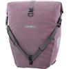 ORTLIEB Borsa per bicicletta ORTLIEB Back-Roller Urban Line Ash Rose 20L