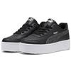 PUMA Sneakers Court Lally Skye Feline da donna, Accessori, Nero, 37