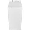EVVO Lavatrice 8 kg a carico dall'alto Wt8a, Classe energetica A, 1250 giri/min, basso consumo, risciacquo automatico, 16 programmi, pulizia tamburo, casa differita, funzione ultra veloce (bianco)