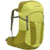 Vaude Brenta 30L - zaino trekking , Green/Green
