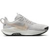 Nike ReactX Pegasus Trail 5 W - scarpe trail running - donna, Grey