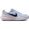 Nike Revolution 8 W - scarpe training e fitness - donna, Blue/Light Pink
