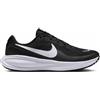 Nike Revolution 8 W - scarpe training e fitness - donna, Black/White/Grey