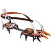 Petzl Lynx - ramponi , Black/Orange