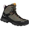 Salewa MTN Trainer 2 Mid GTX M - scarpe trekking - uomo, Brown/Black/Orange