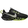 Nike ReactX Pegasus Trail 5 W - scarpe trail running - donna, Black/Green