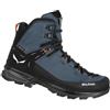 Salewa MTN Trainer 2 Mid GTX M - scarpe trekking - uomo, Blue/Black