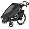 Thule Chariot Sport 2 single - rimorchio bici, Black