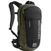 Ortovox Traverse 20 - zaino alpinismo, Green