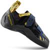 La Sportiva Tarantula Boulder - scarpe arrampicata - uomo, Black/Yellow/Blue