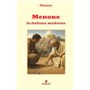 Fermento Libro - Platone - Menone In Italiano Moderno - Fermento