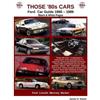 James Kaster Those 80s Cars - Ford (Black & White) (Tascabile)