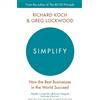 Greg Lockwood Richard Koch Simplify (Tascabile)