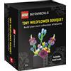 LEGO® Buster Books LEGO® Botanicals™: Tiny Wildflower Bouquet (Copertina rigida)