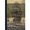 John William No Three Hundred and Six Illustrations of the Maritime (Tascabile)